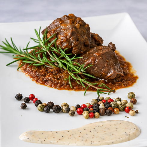 Rabo de toro GastroChefs