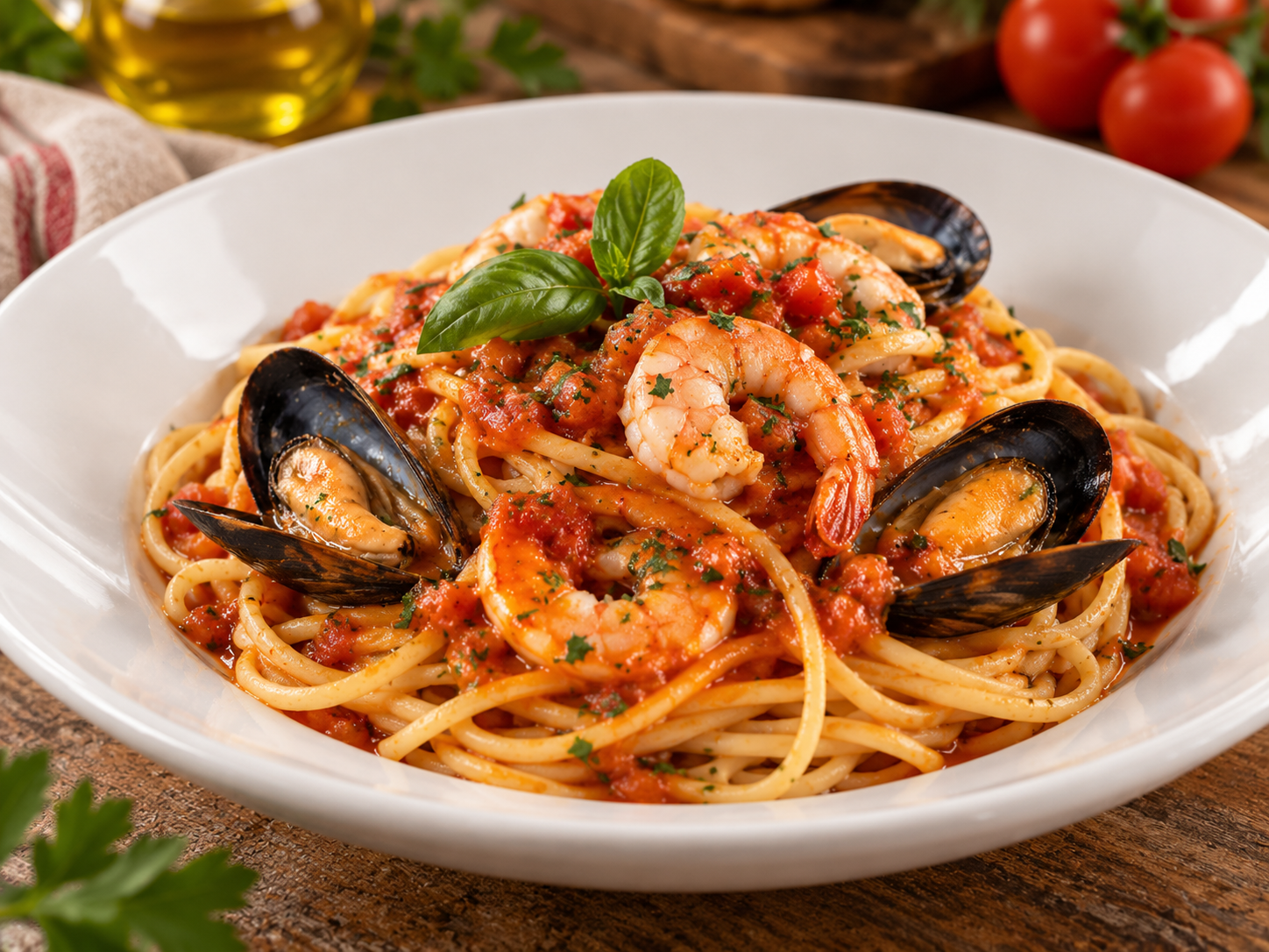 Pastas y pizzas GastroChefs