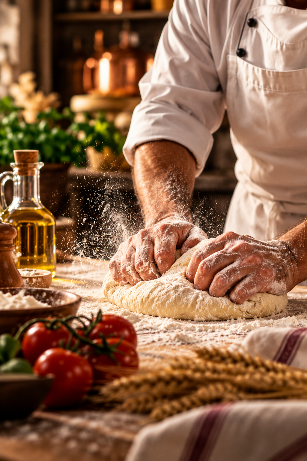 Mireille y Bruno, GastroChefs