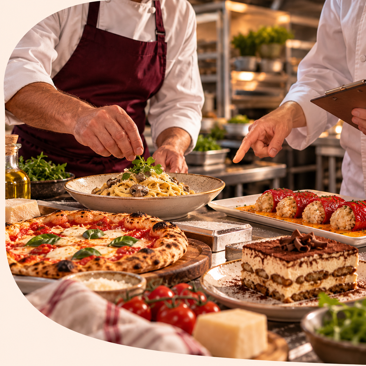 Cocina profesional GastroChefs