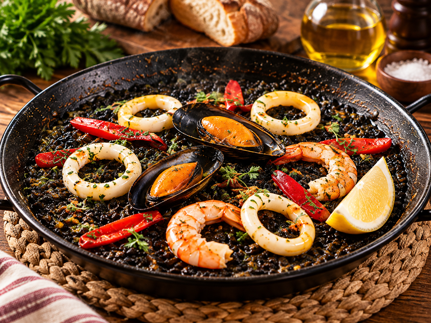 Plato preparado GastroChefs