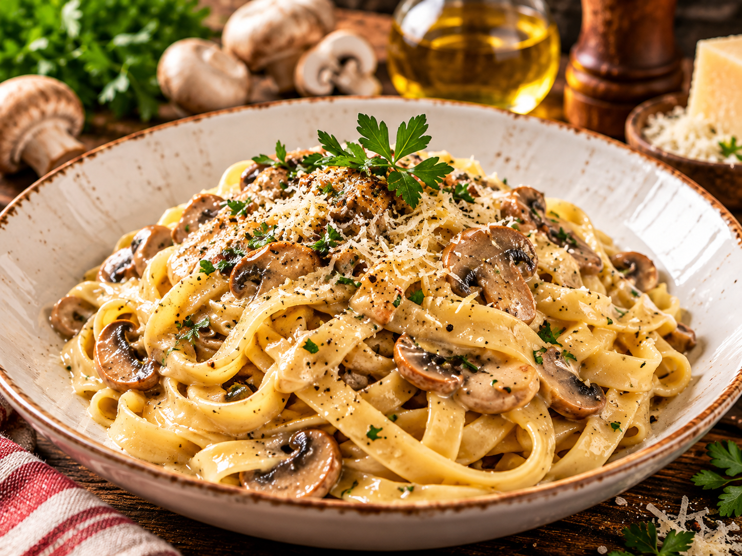 Pastas y pizzas para profesionales GastroChefs