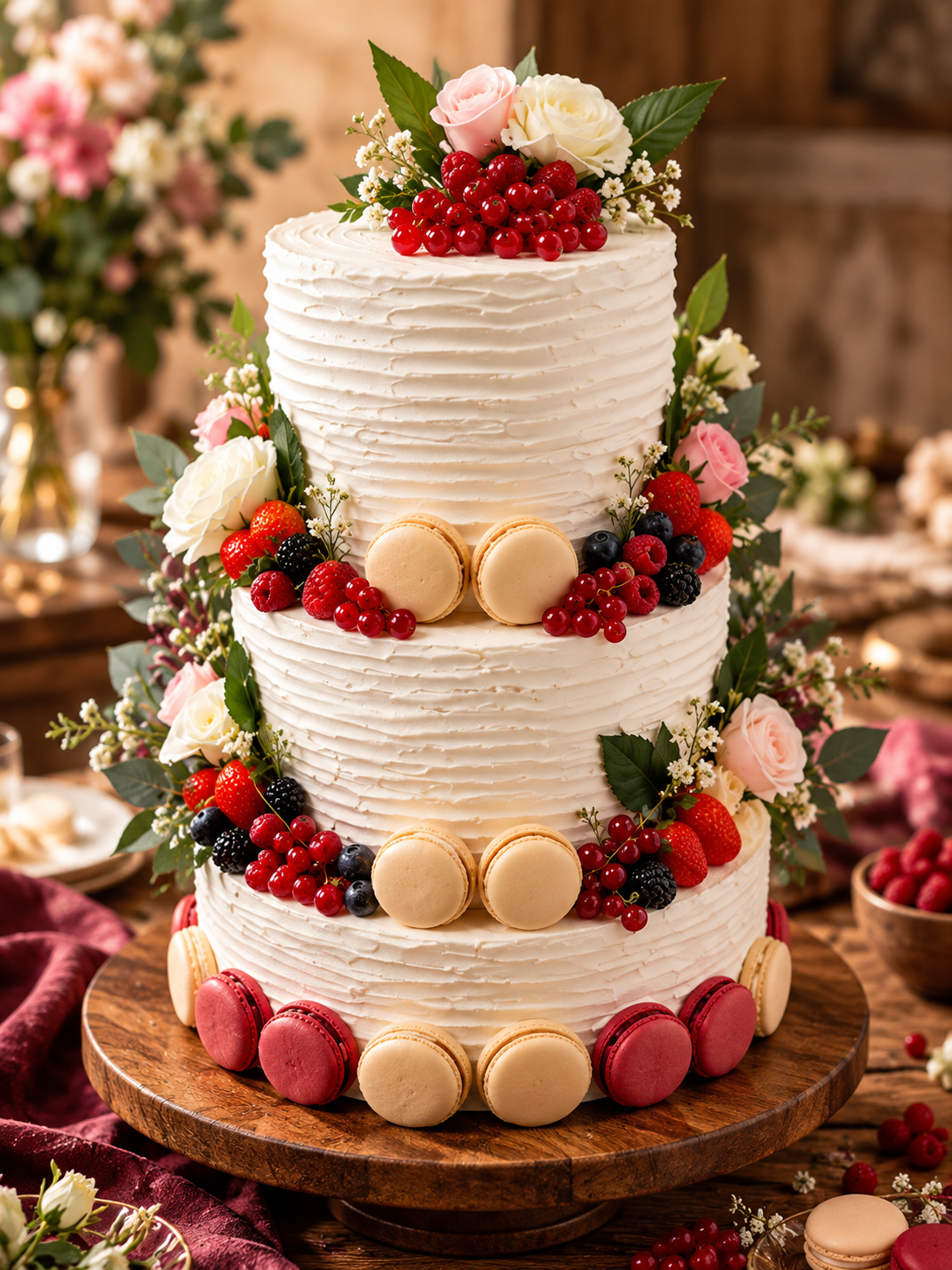 Tarta GastroChefs para restaurantes
