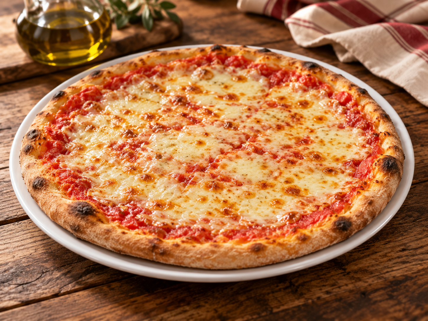 Pizza Margarita · GastroChefs