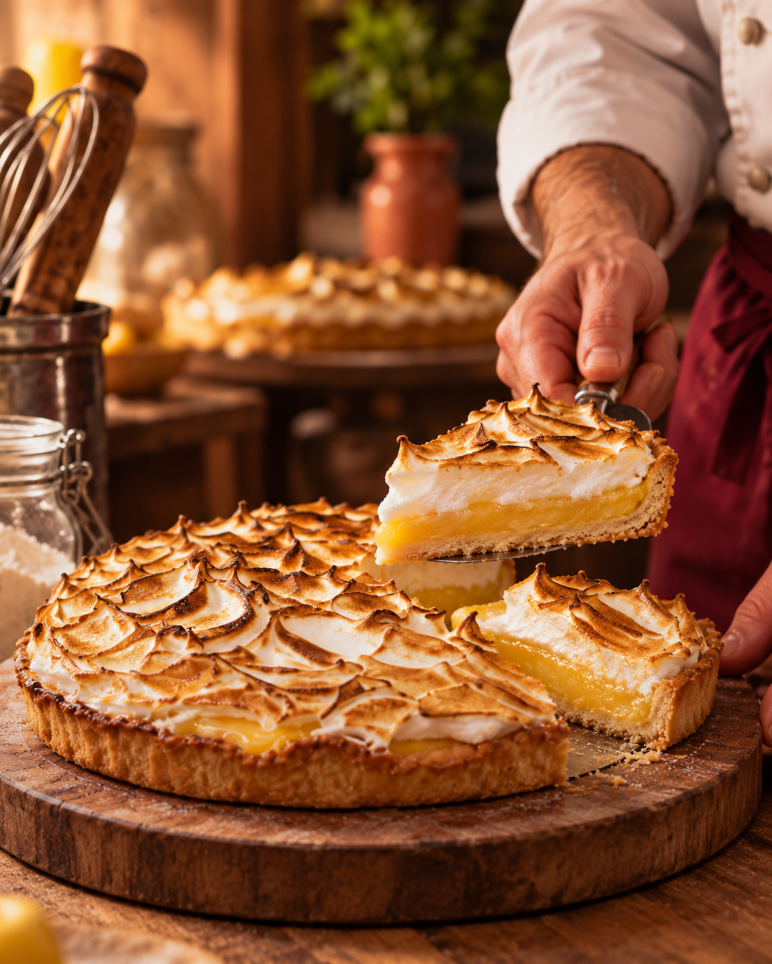 Elaboración de pastelería GastroChefs